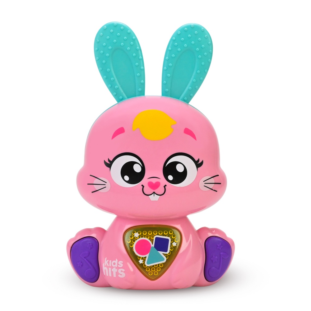 Іграшка інтерактивна Kids Hits Зайченя KH19/001