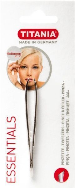 Пинцет TITANIA 1066 