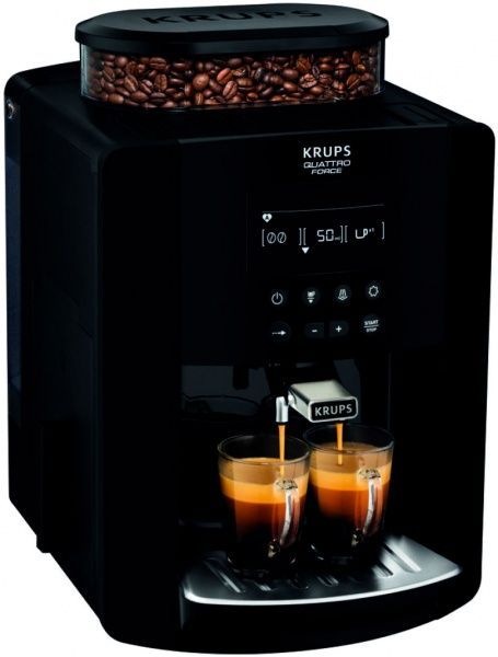 Кавомашина Krups EA817010 