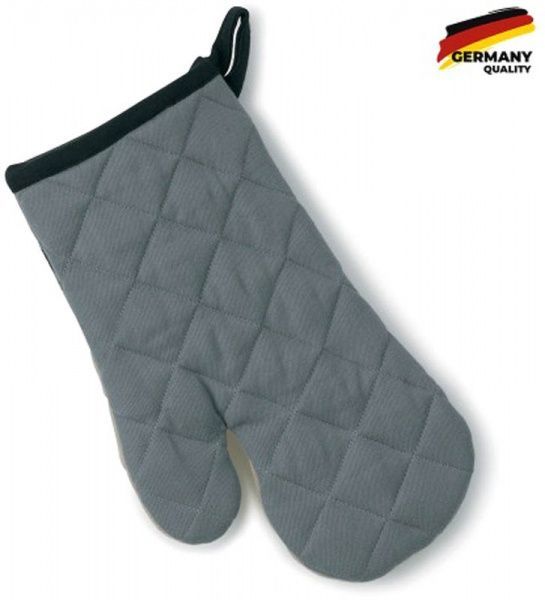 Прихватка-варежка Чашки бордовый Kela 