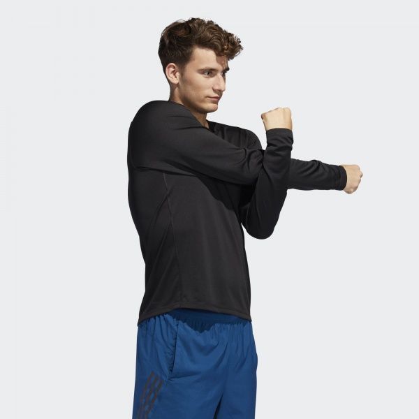 Футболка Adidas FL_SPR X BOS LS DQ2846 L чорний