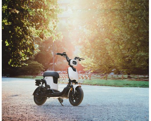 Електроскутер Xiaomi HIMO T1 CITY 28Ah white 621230