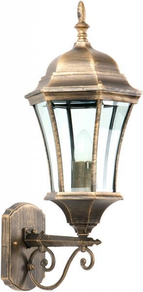 Світильник садовий Інтерклас РеалII 8025W17 E27 60 Вт мідь 8025W17 