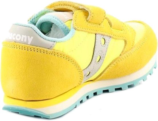 Кроссовки Saucony JAZZ DOUBLE HL SK162493 р.US 13 желтый