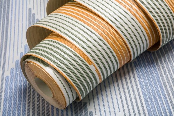 Обои из вспененного винила Bravo тип 504 82042BR40 0,53x15 м 