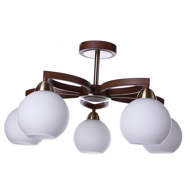 Люстра Altalusse INL-9268C-05 античная бронза