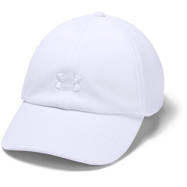 Кепка Under Armour UA Play Up Cap 1351267-100 OSFA білий