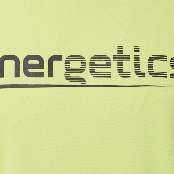 Футболка Energetics Durian II jrs 415786-902915 р.116 чорний