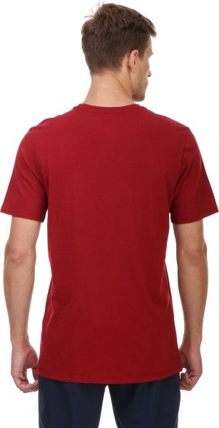 Футболка Nike 827021-677 XL червоний
