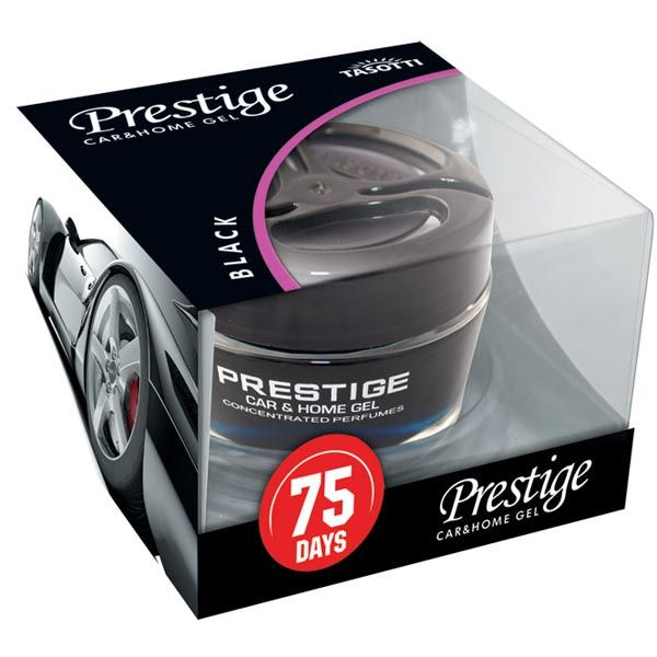 Ароматизатор Tasotti Prestige Black