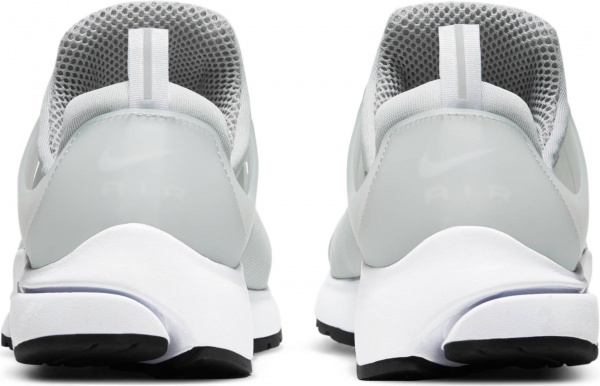 Кросівки Nike NIKE AIR PRESTO CT3550-002 р.US 12 сірий