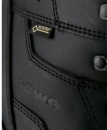 Черевики Lowa Renegade II GTX MID TF [019] black р.7 