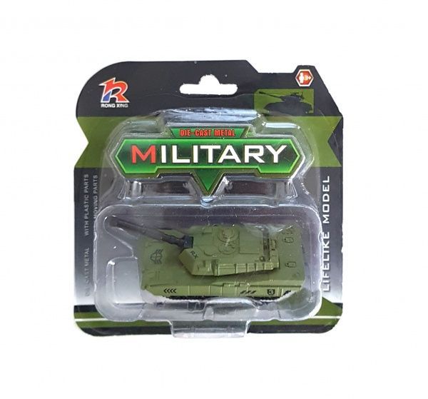 Игрушка Танк 4 цвета в ассортименте JM522-1C