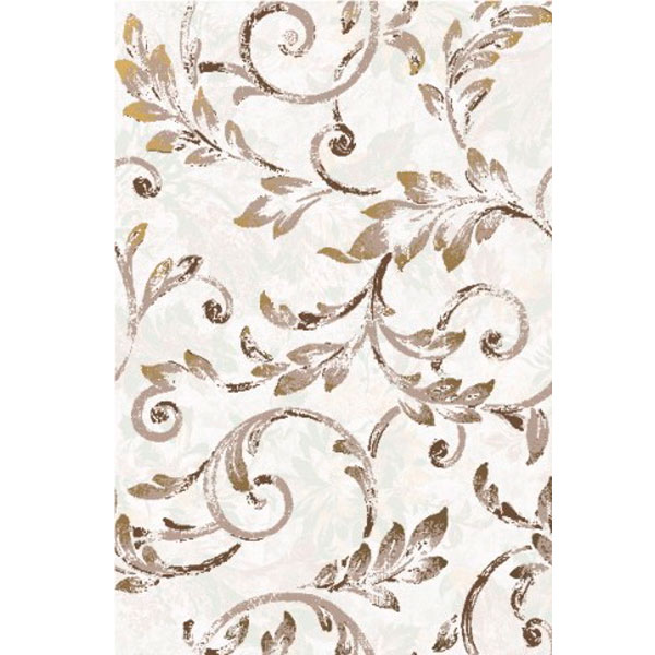 Панно Керамін Флоріан 3С 275х400 мм біле