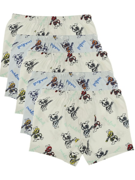 Трусы для мальчика Donella 75851 р.134-140 в ассортименте 