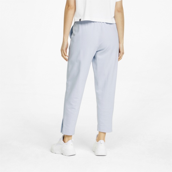 Штани Puma HER High-Waist Pants TR 84709621 р. S блакитний