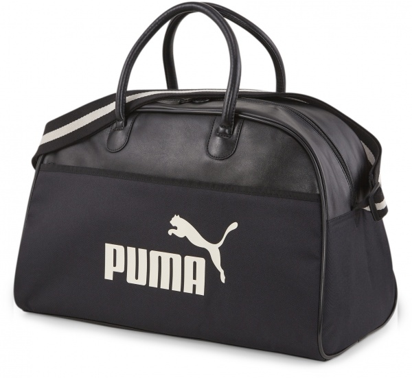 Спортивная сумка Puma CAMPUS GRIP BAG 07882301 черный 