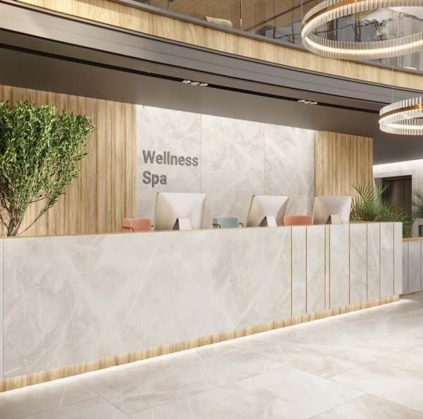 Плитка INTER GRES Salone 60x60 69 021/L 