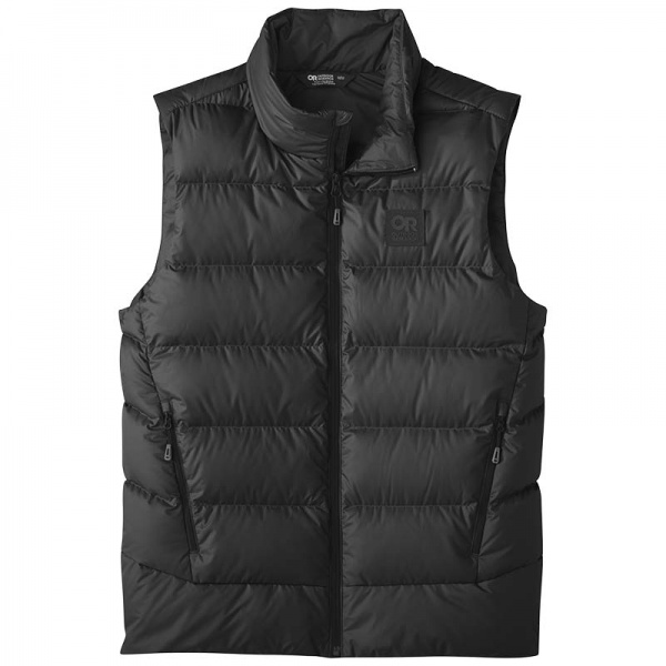 Жилет Outdoor Research MEN'S COLDFRONT DOWN VEST 283186-0001 р.S черный