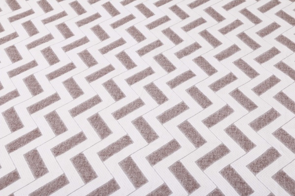 Покривало Ontario 230x260 см lumatex коричневий 