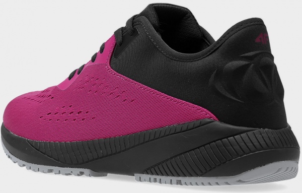 Кросівки 4F SPORTSHOES F033 4FSS23FSPOF033-54S р.37 рожевий