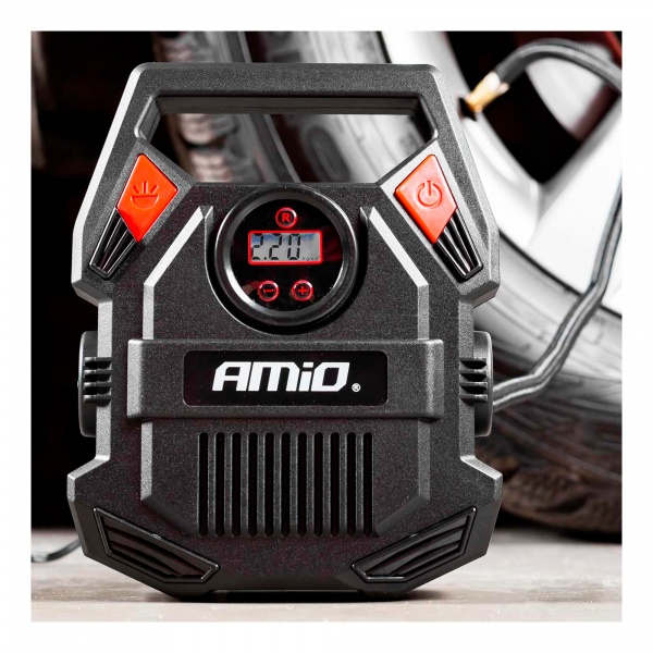 Компресcор автомобильный AMiO (02642)