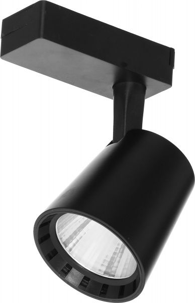 Трековый прожектор Jazzway PTR0330 30 Вт 4000 К черный 