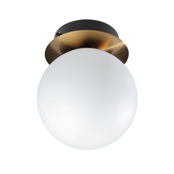 Бра LED CONCEPT Wicklow 1x14 Вт бронза/черный 