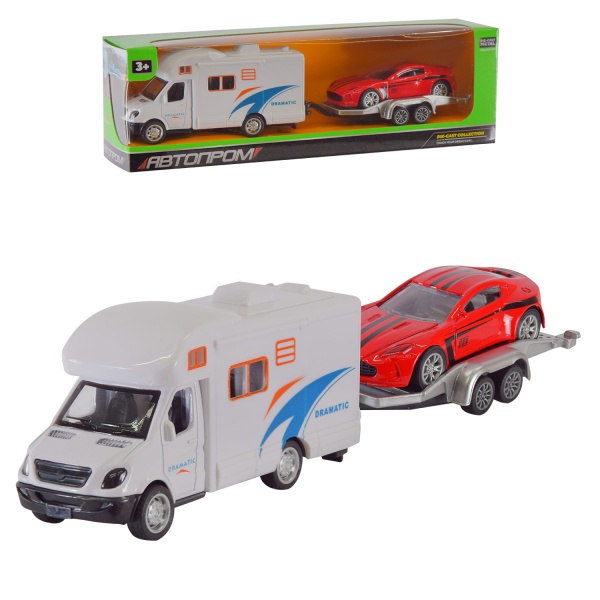 Автобус Shantou 1:50 AP7462