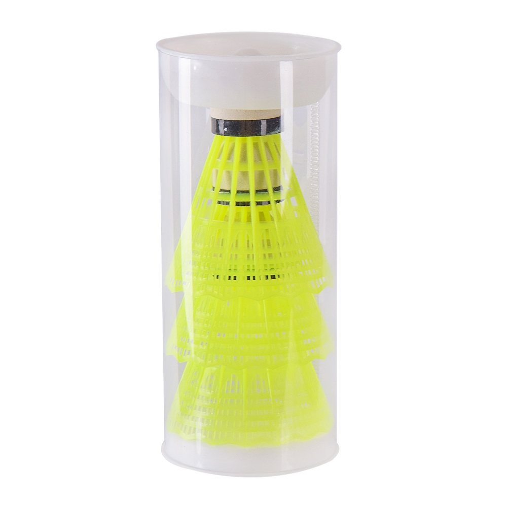 Волан для бадмінтону набір 3 шт./уп.