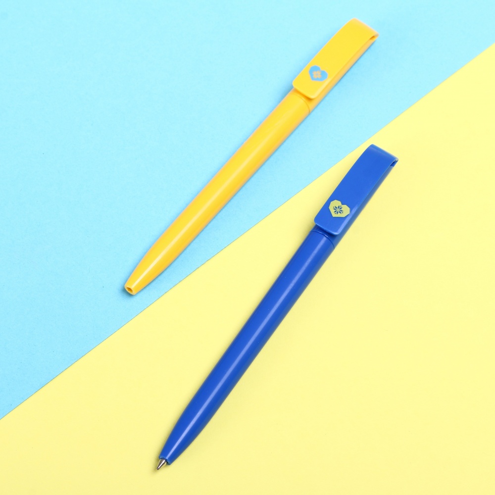 Ручка шариковая Сердце