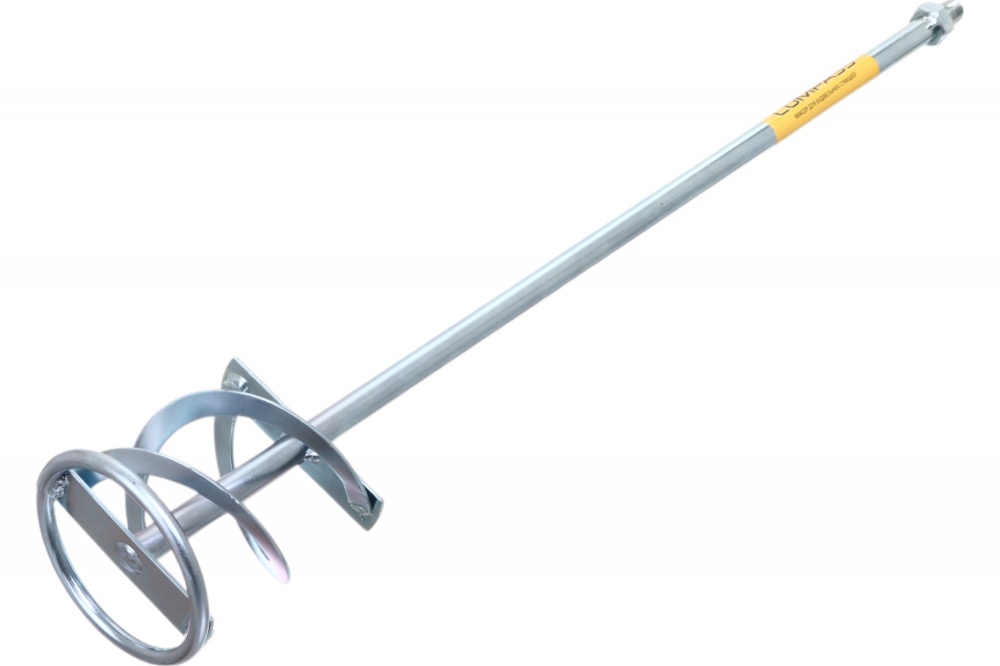 Венчик для сухих смесей Compass 100×600 мм CP-BM-100x600-M14