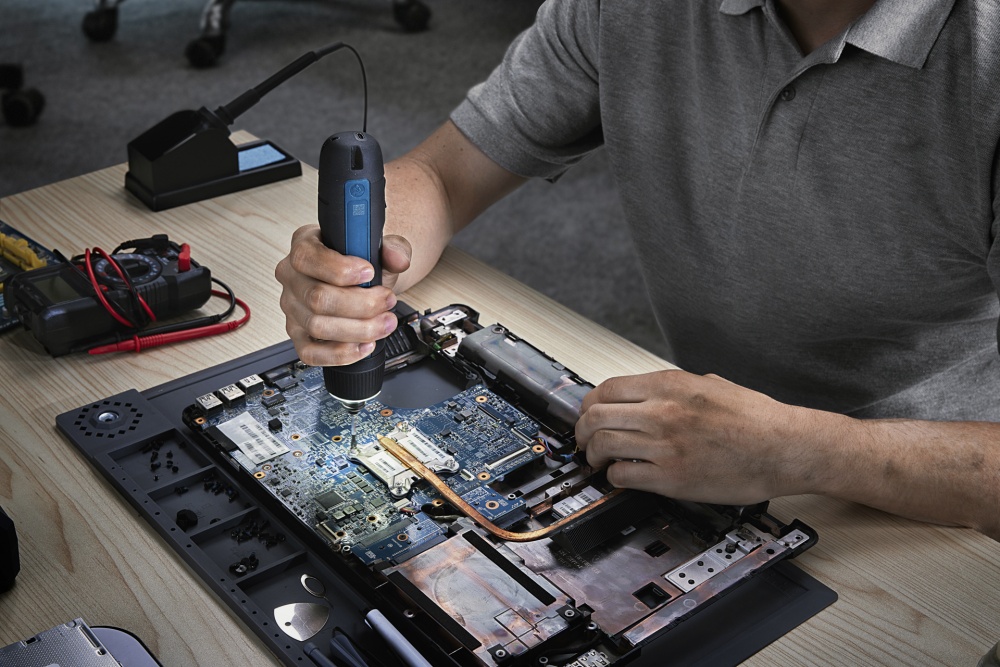 Викрутка акумуляторна Bosch Professional GO 3 06019H2201