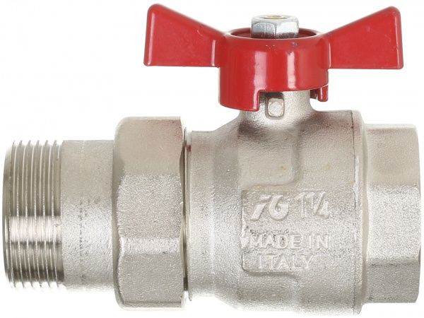 Кран шаровой Idrosanitaria Bonomi 1 1/4