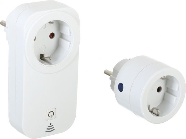 Умная розетка Wifi 48505 2 шт.