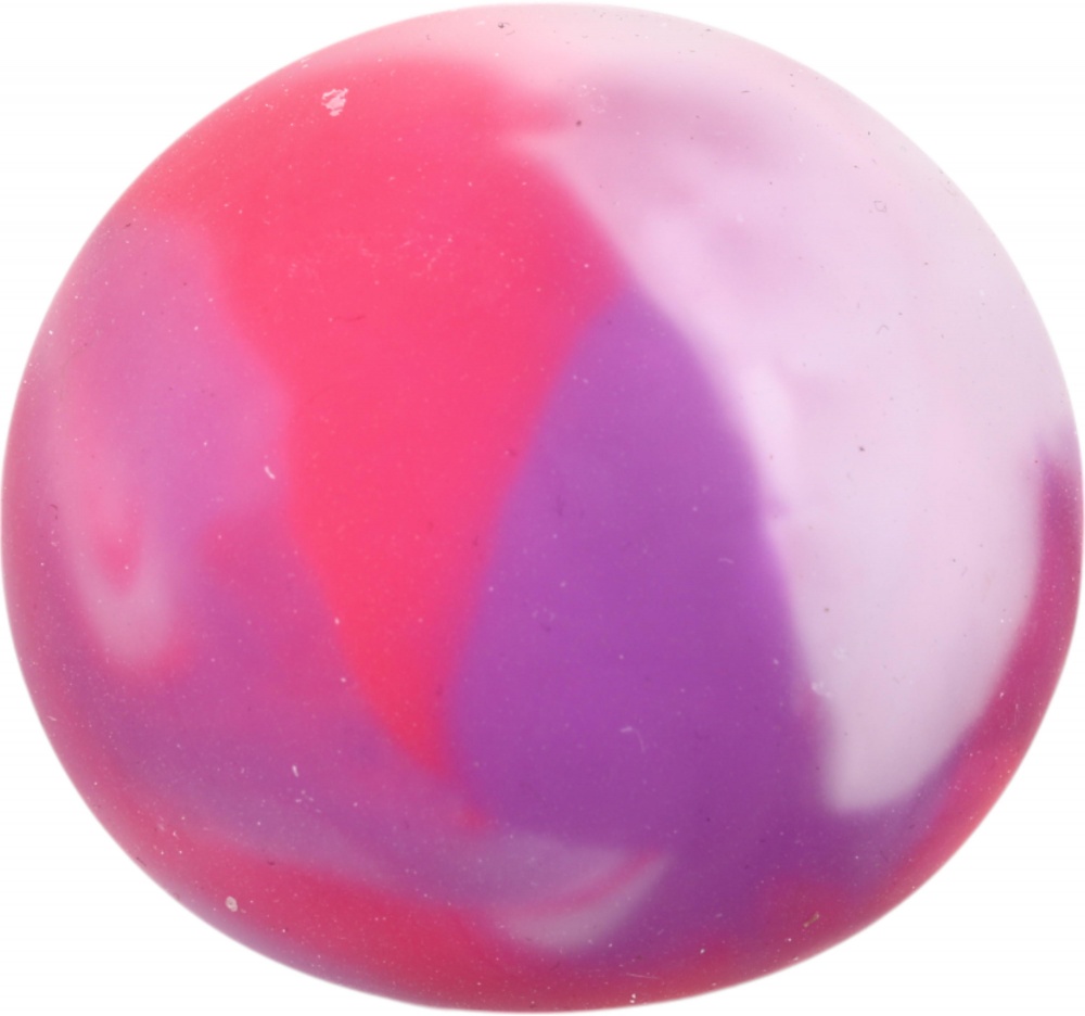 Игрушка-антистресс PIXIE красочный мяч 86 г 65 мм в ассорт. CKS-10741