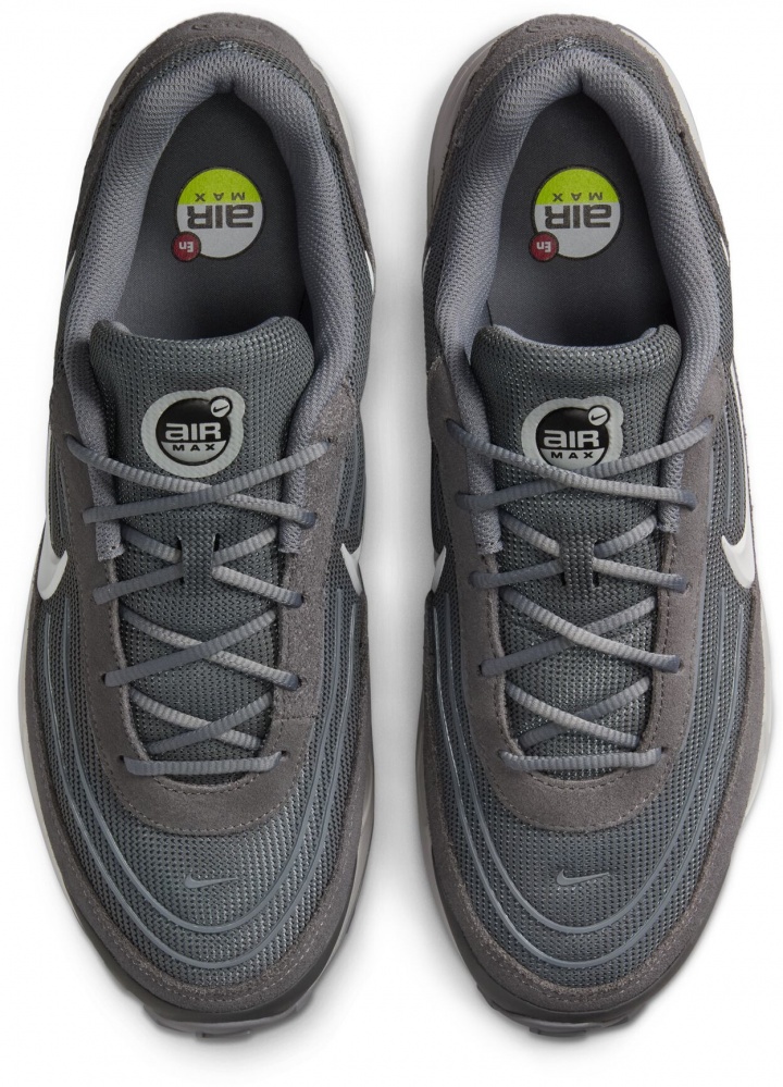 Кросівки чоловічі демісезонні Nike AIR MAX VERSE FV1302-005 р.45 сірі