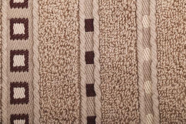 Полотенце Mishel 30x50 см капучино 