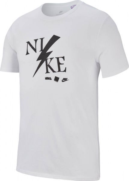 Футболка Nike M NSW TEE CNCPT CORE 1 AA6397-100 L білий