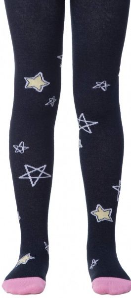 Колготки детские Conte-Kids 14С-79СП р.116-122 темно-синий 