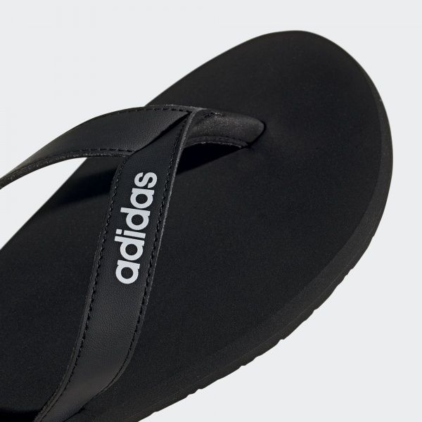 Шльопанці Adidas EEZAY FLIP FLOP EG2042 р. 10 чорний