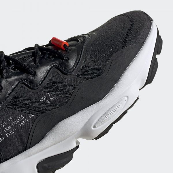 Кроссовки Adidas OZWEEGO TR EG8323 р.10 черный