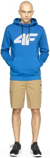 Джемпер 4F NOSH4-BLM002-36S NOSH4-BLM002-36S р. L синий