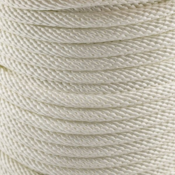 Веревка SpasTM OMNI SOFT 10 мм белый