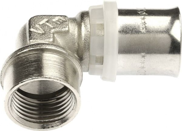 Коліно внутрішня Valtec d20x1/2