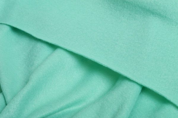 Плед 125x150 см м'ятний UP! (Underprice) 