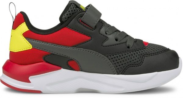Кросівки Puma X-Ray Lite Radiate AC PS 37506801 р.UK 11,5 чорний