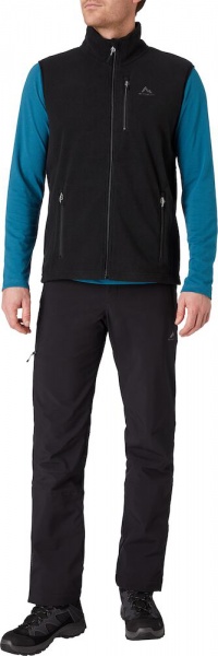 Жилет McKinley Corda III ux 280779-050 р. 2XL черный