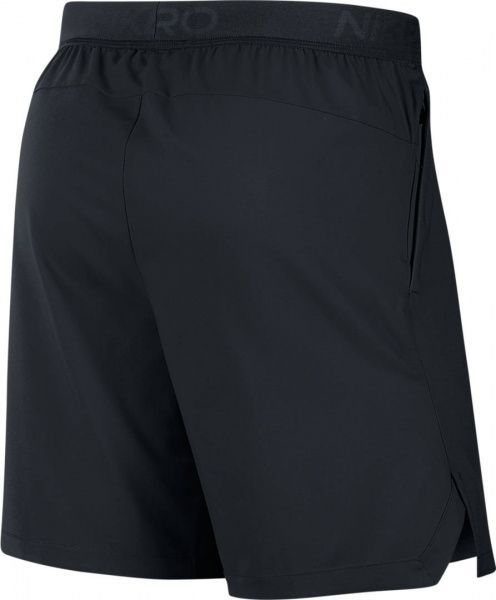 Шорти Nike M NP DF FLEX VENT MAX SHORT CJ1957-010 р. 2XL чорний