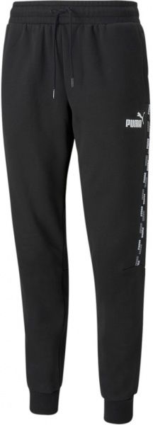 Штани Puma PUMA POWER Sweat Pants 58939701 р. XS чорний